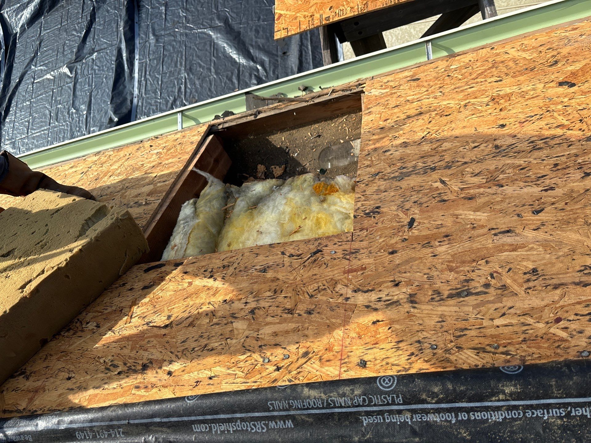 Roof Replacement Houston by Roof Repair Services LLC