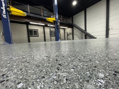Shop Transformation using Slate Hybrid