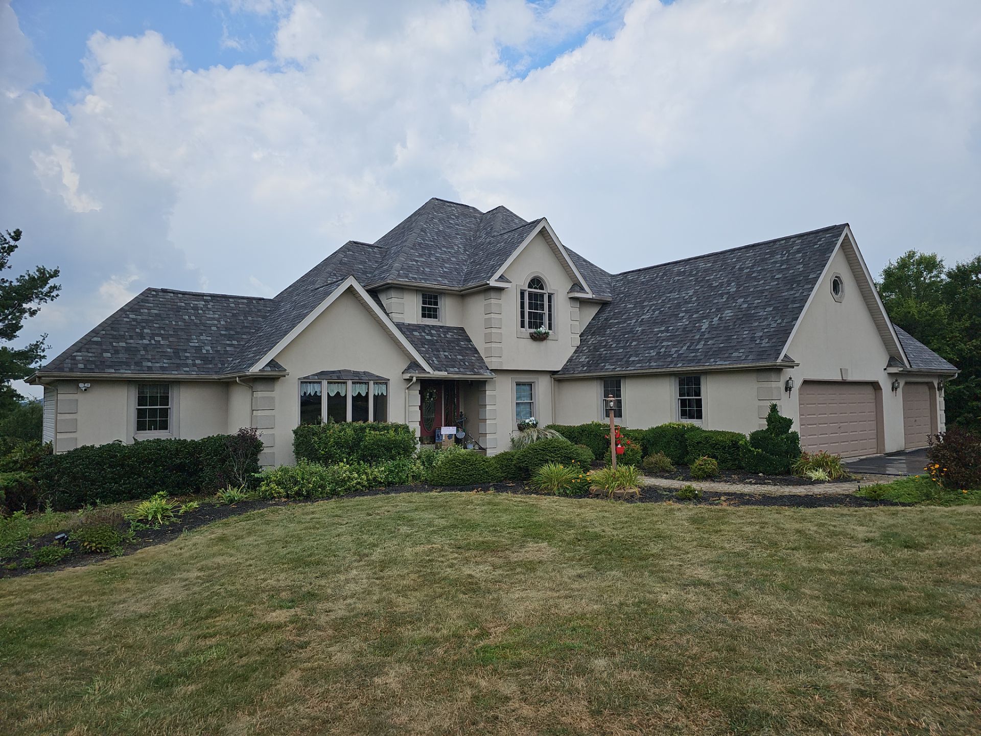 Project in Clearfield by 768 ROOF, LLC.