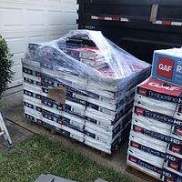 Project in Magnolia by Royal Crown Roofing 