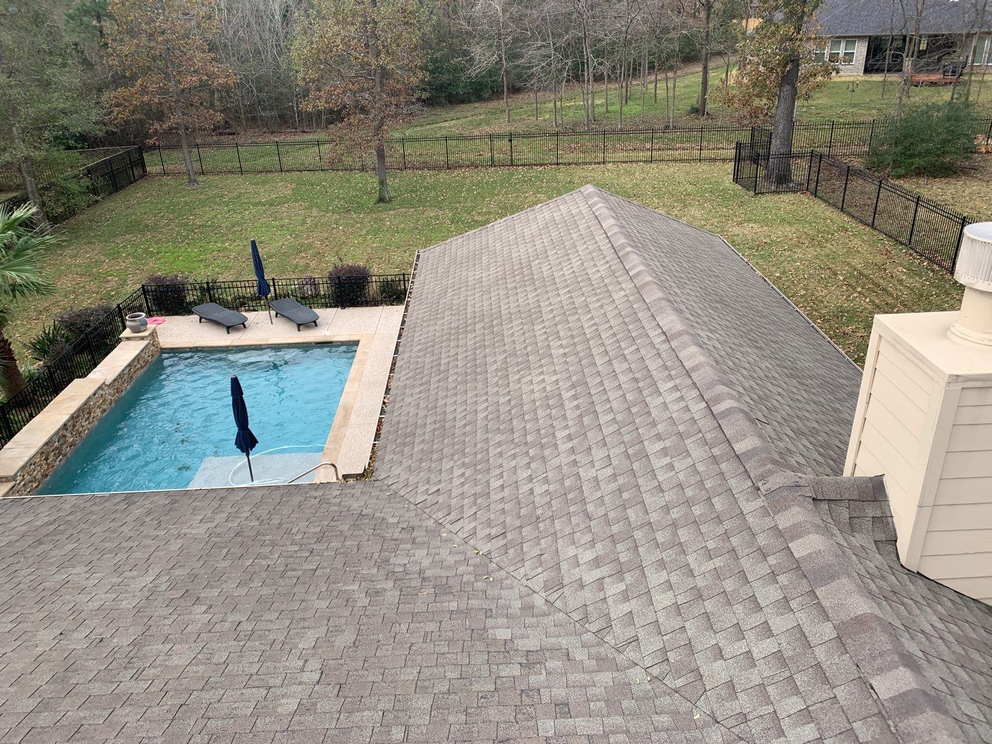 Residential Roof Replacement using high quality GAF materials by Elite Roofing LLC