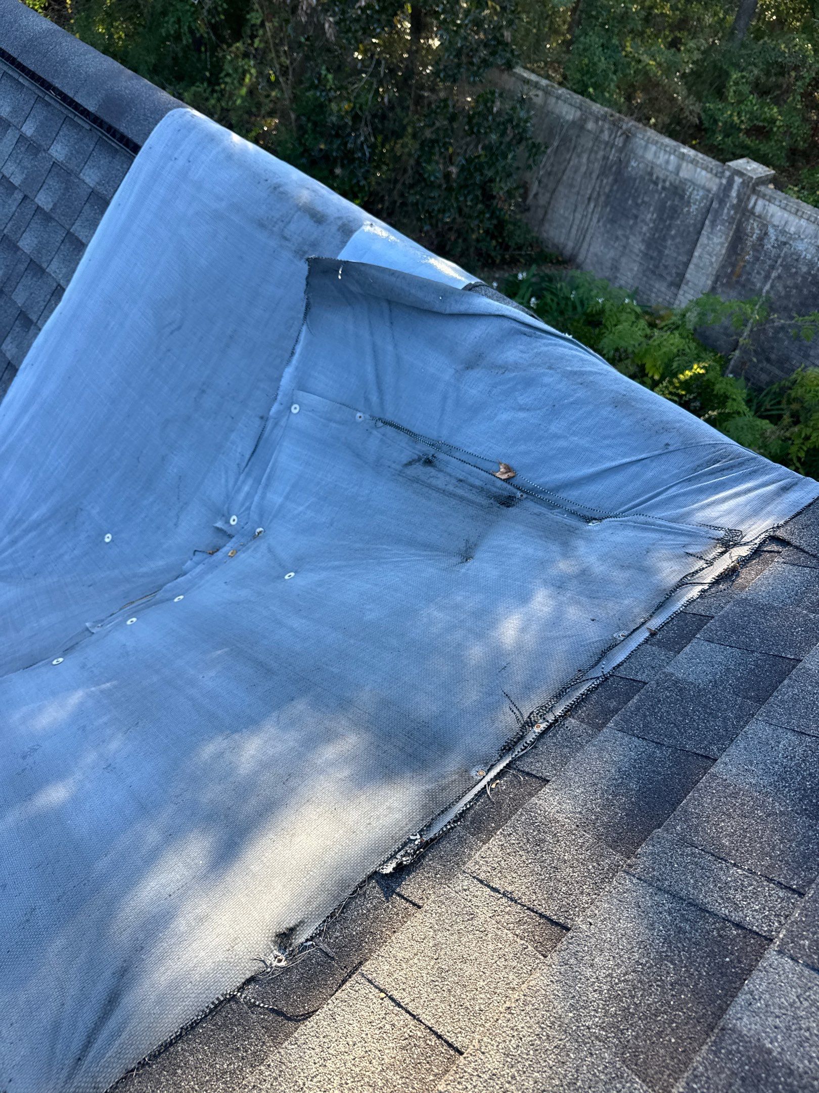 Chyleen Feagin by Tru-Built Roofing