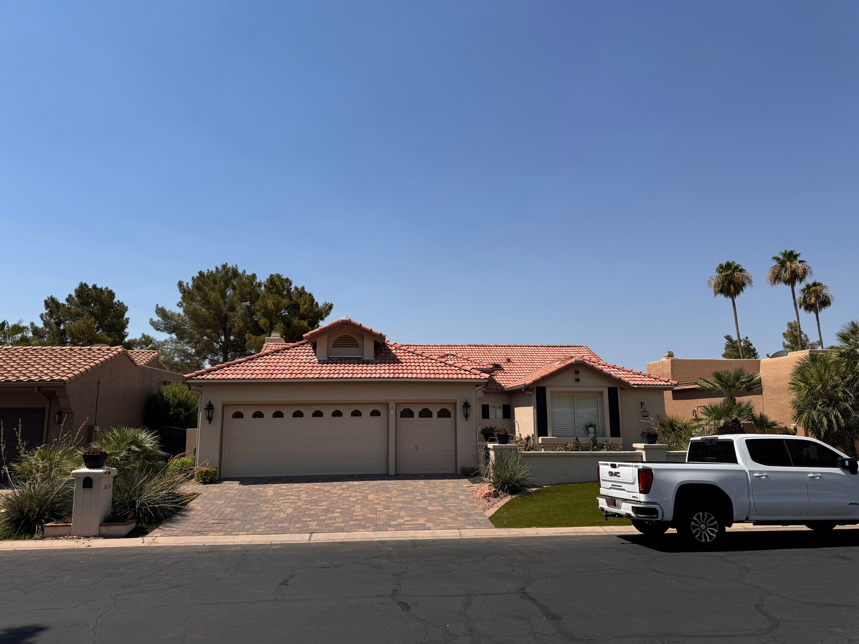 Ron's Full Re-Roof by All Storm Roofing & Construction