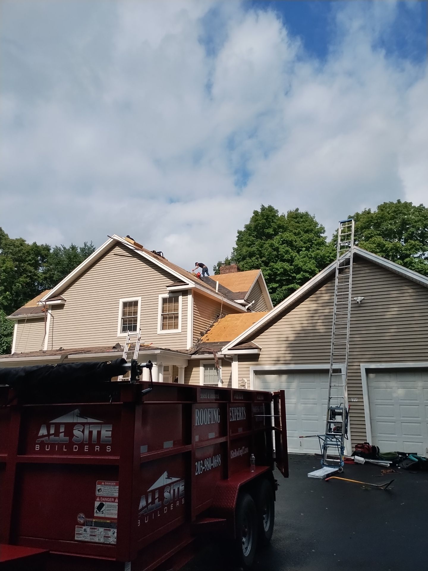 Cheshire by All site builders LLC