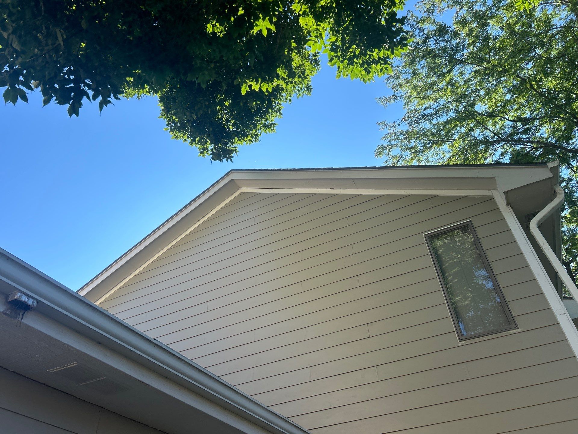 James Hardie Fiber Cement Siding Replacement in Papillion by Carps Complete Exteriors