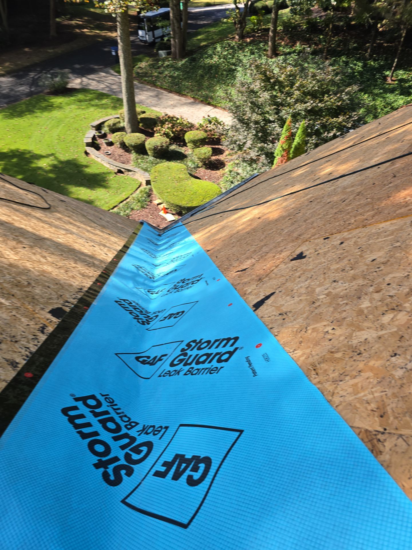 GAF Timberline HDZ Charcoal by Element Pros Roofing, LLC