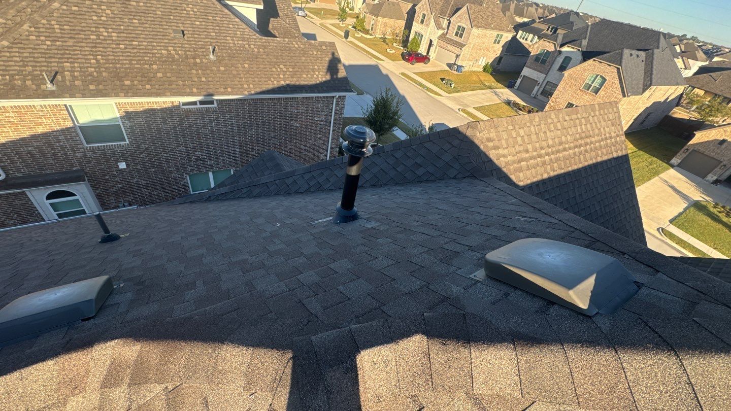 Project in Wylie by Rhino Roofing and General Contracting, LLC