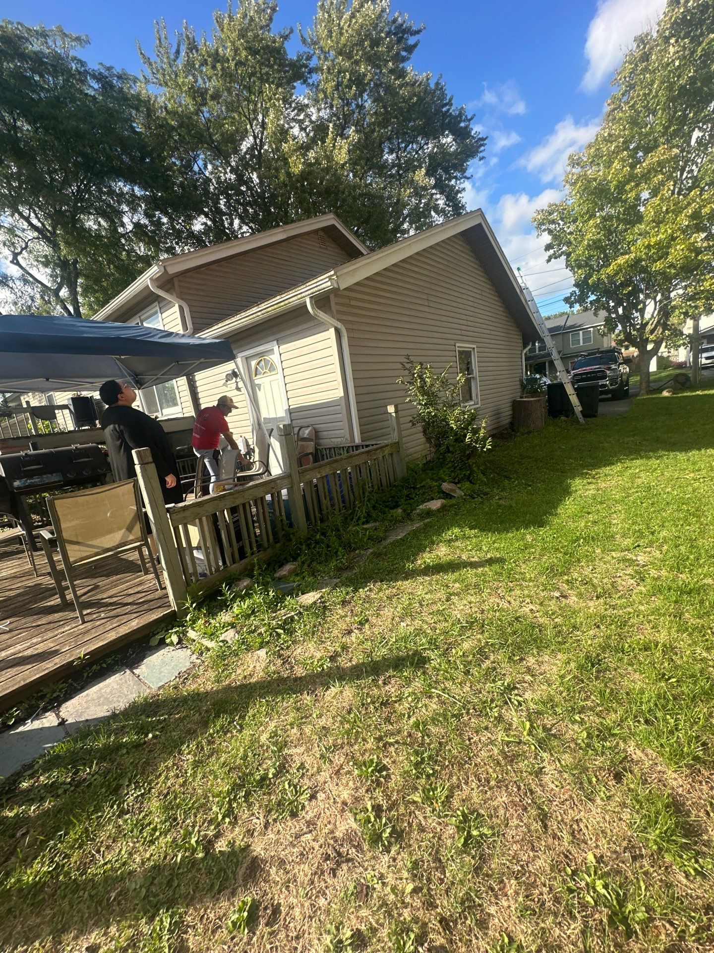 Inspección  by Mike home improvements 