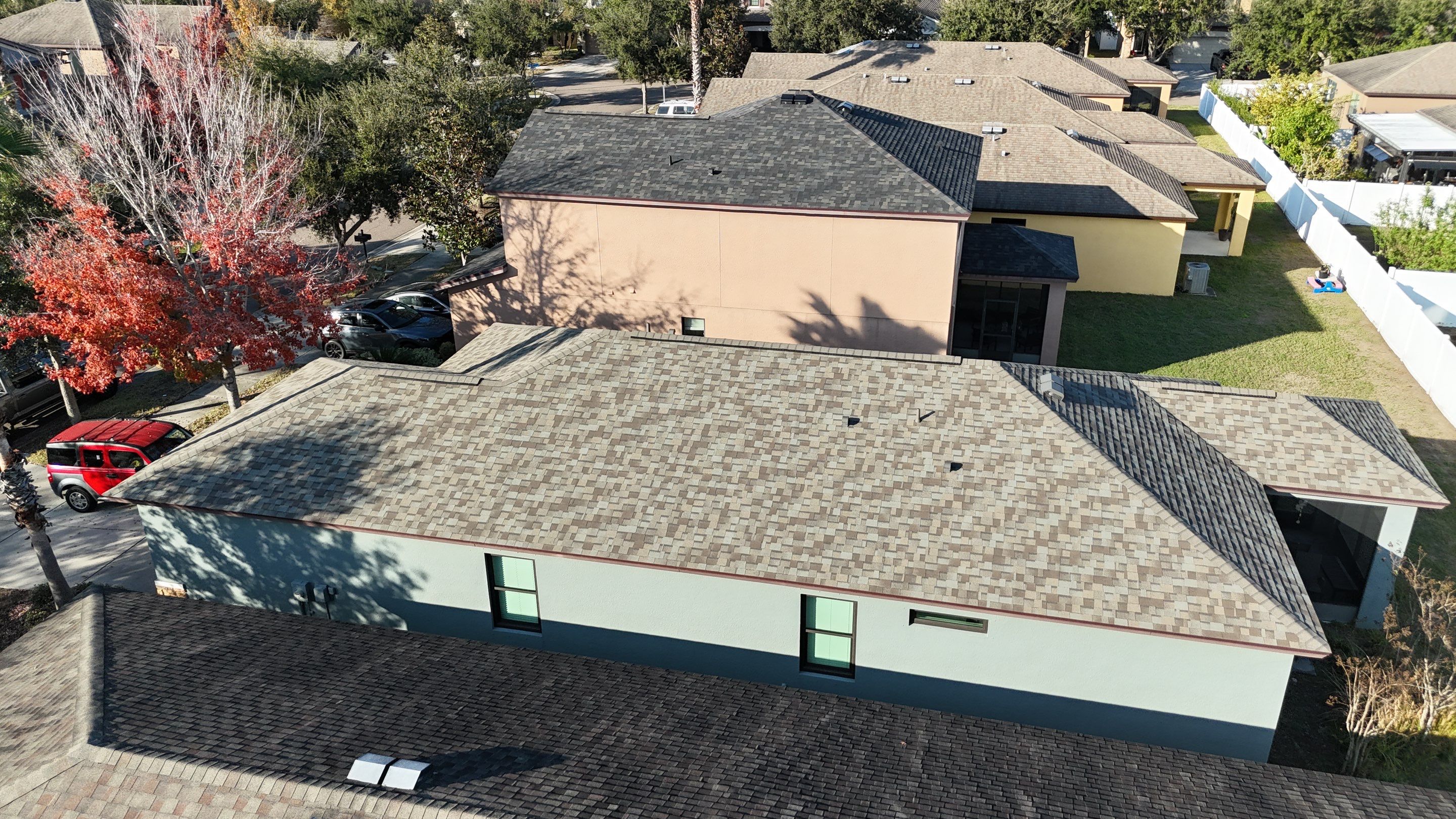 Roof Replacement in Riverview, FL by Shingle Masters Roofing