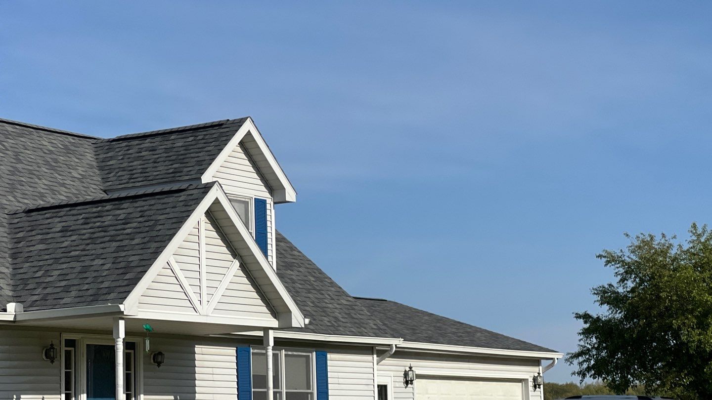 Residential Roofing Repair using Owens Corning Duration Estate Gray by Nitro Roofing and Construction
