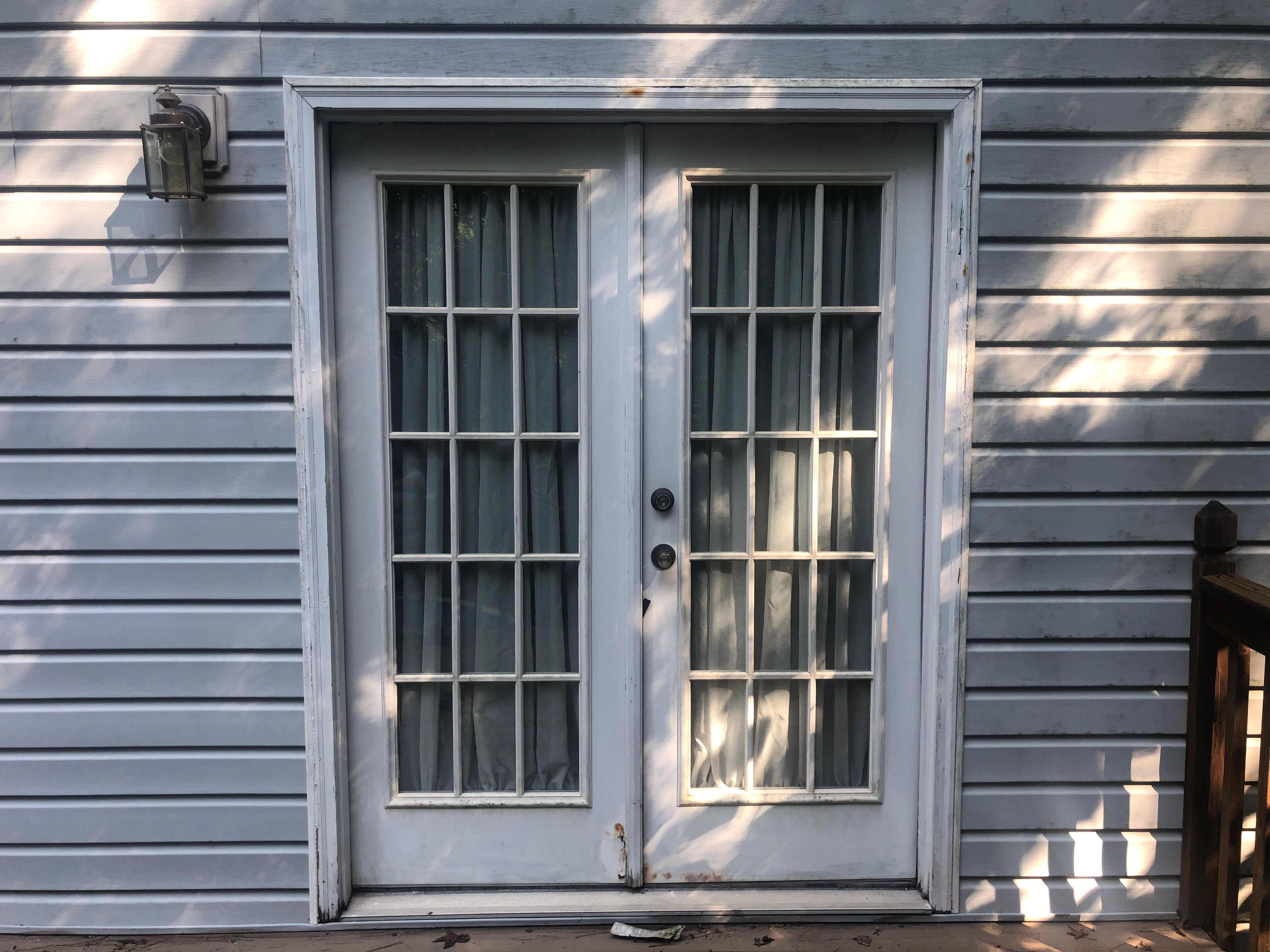 Custom Composite Deck and Screened Porch Installation in Canton by Swift Home Renovations