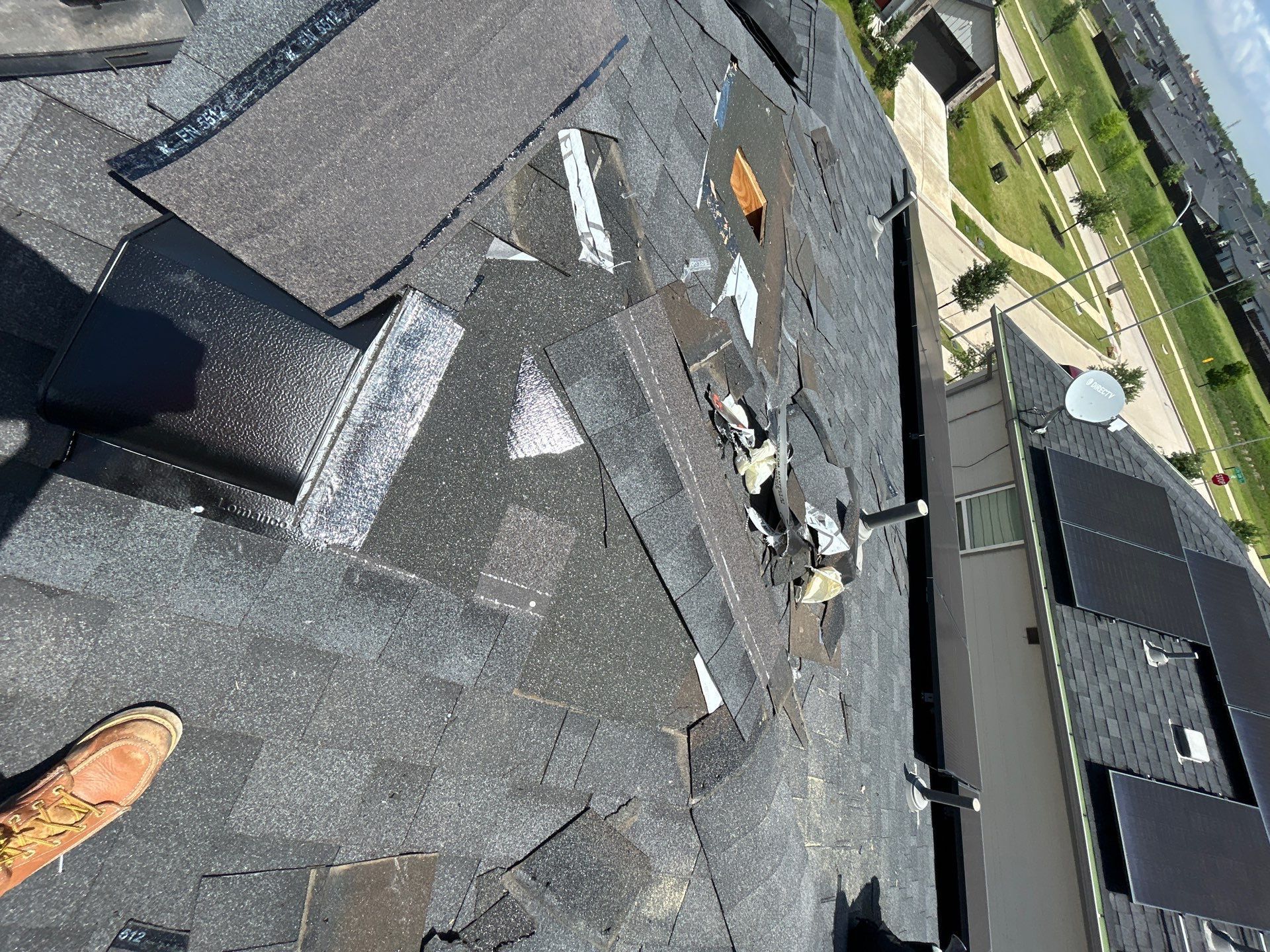 Roof Repair Houston by Roof Repair Company