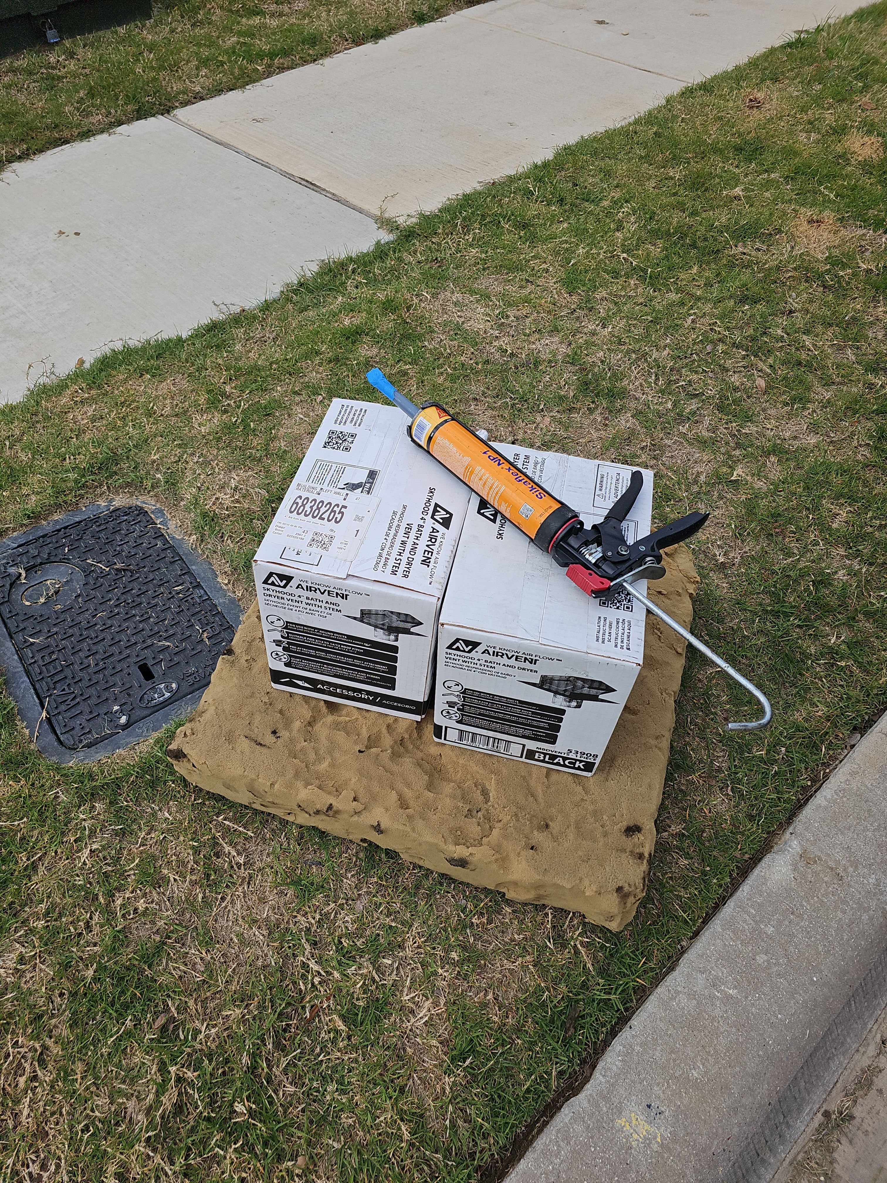 Roof Maintenance & Vent Replacement in Northlake, TX by road roofing llc