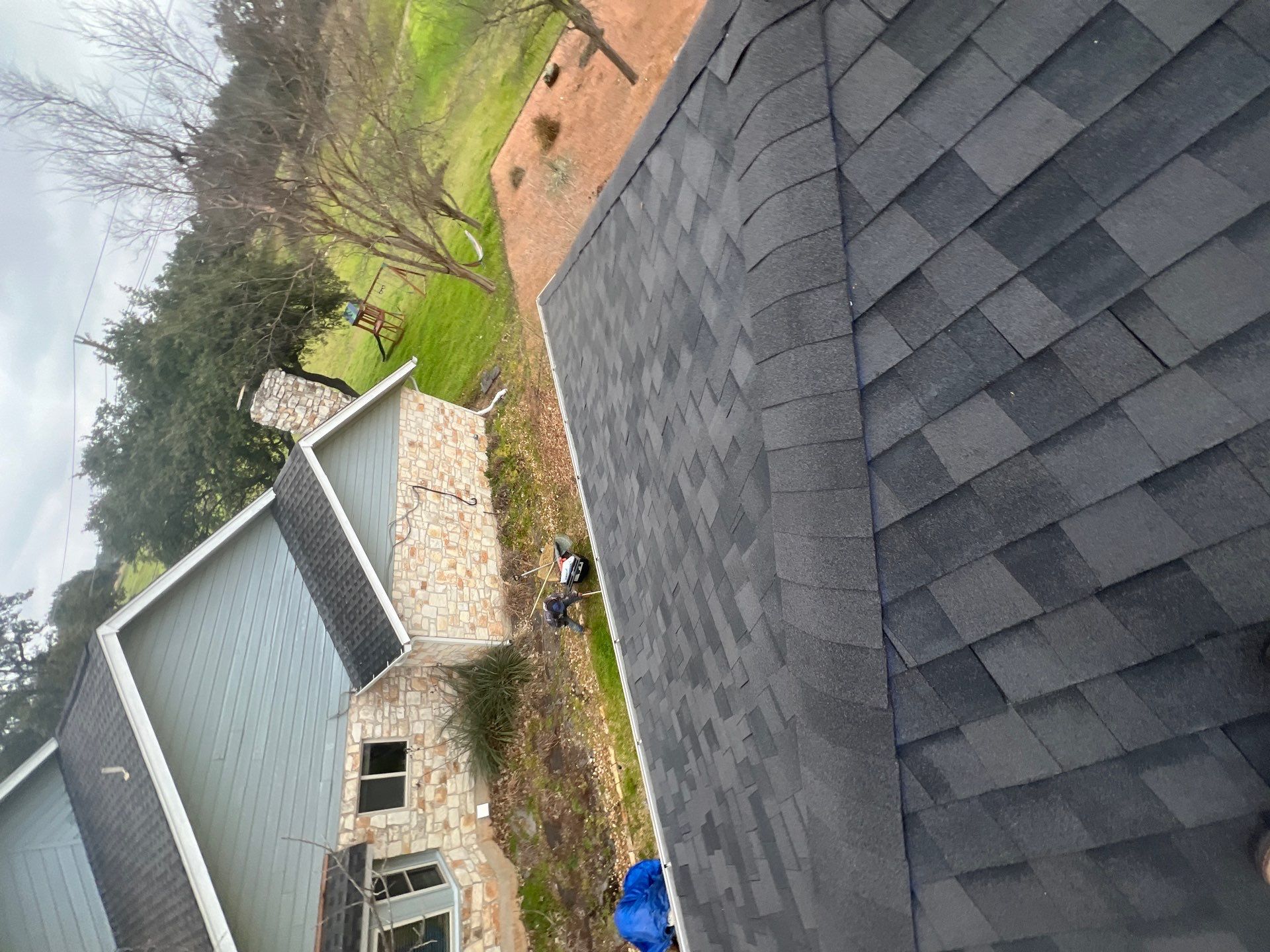 Project in Austin by Rhino Roofing and General Contracting, LLC