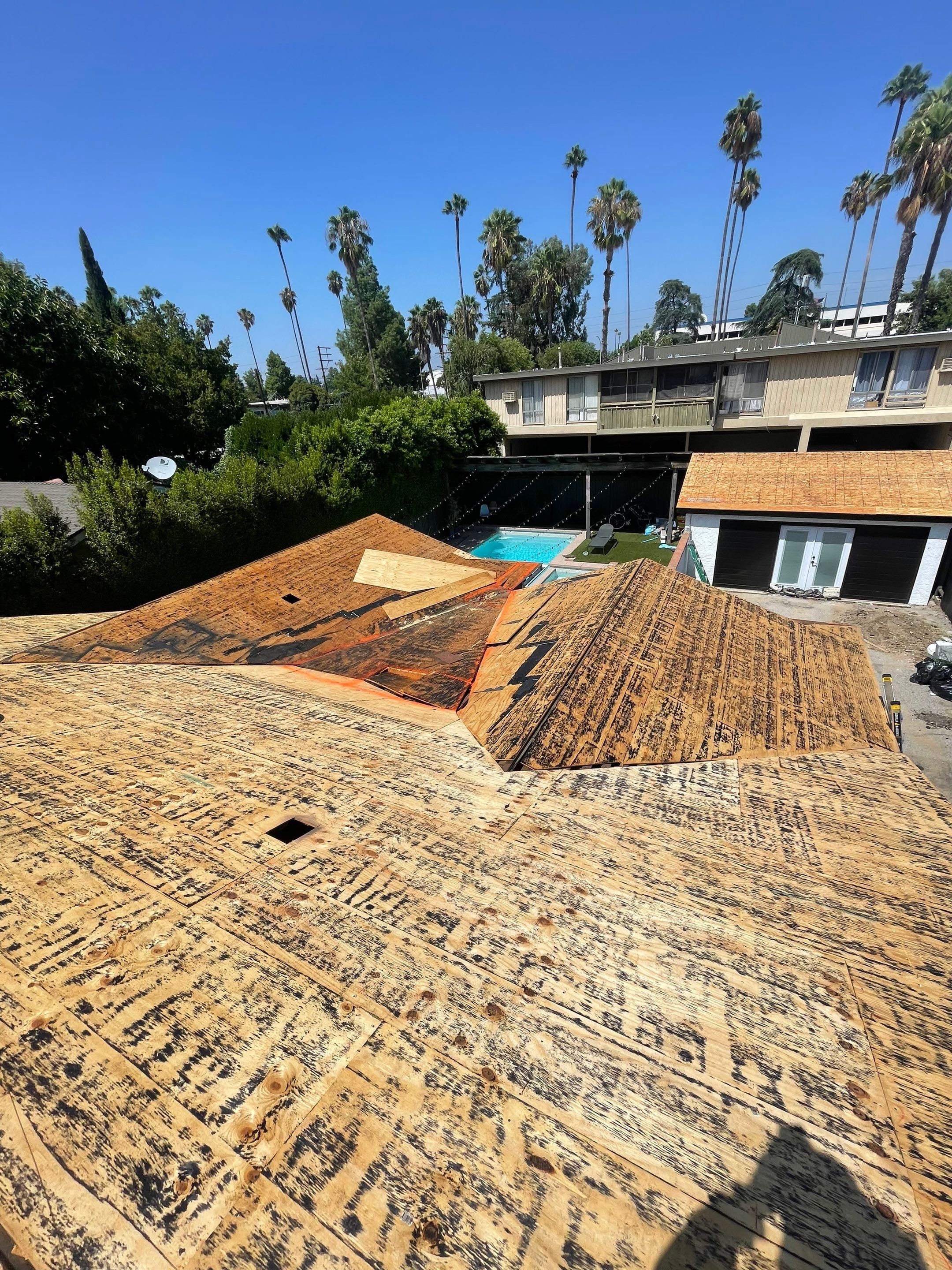 Roof Replacement - Van Nuys CA 91406 by Epic Roof Replacement