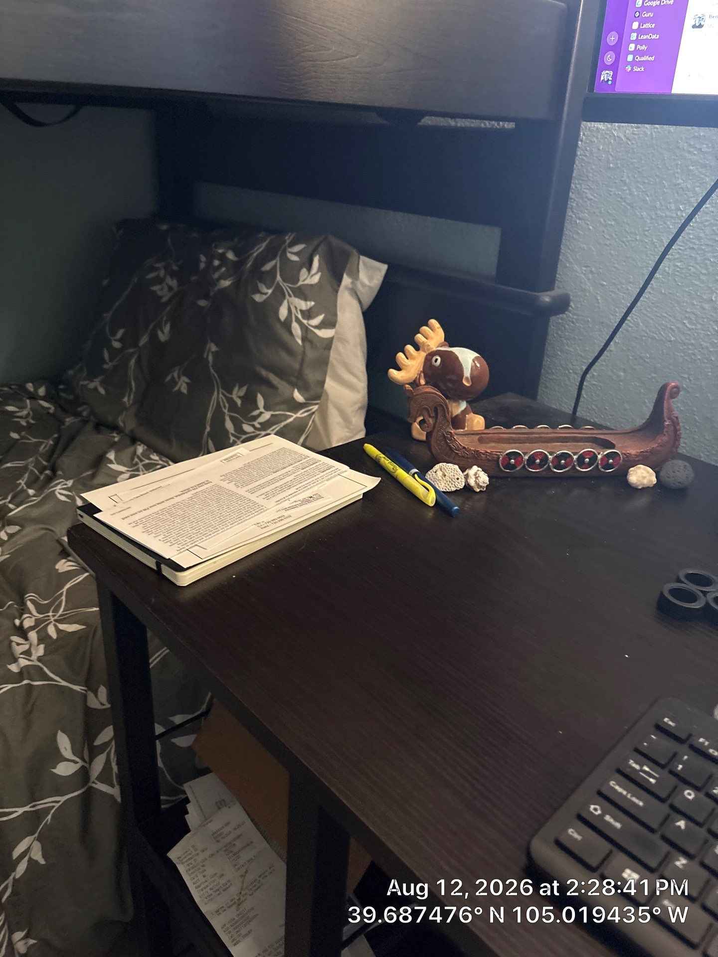 Bedroom and Home Office Interior Renovation in Denver by CompanyCam Sales Demo