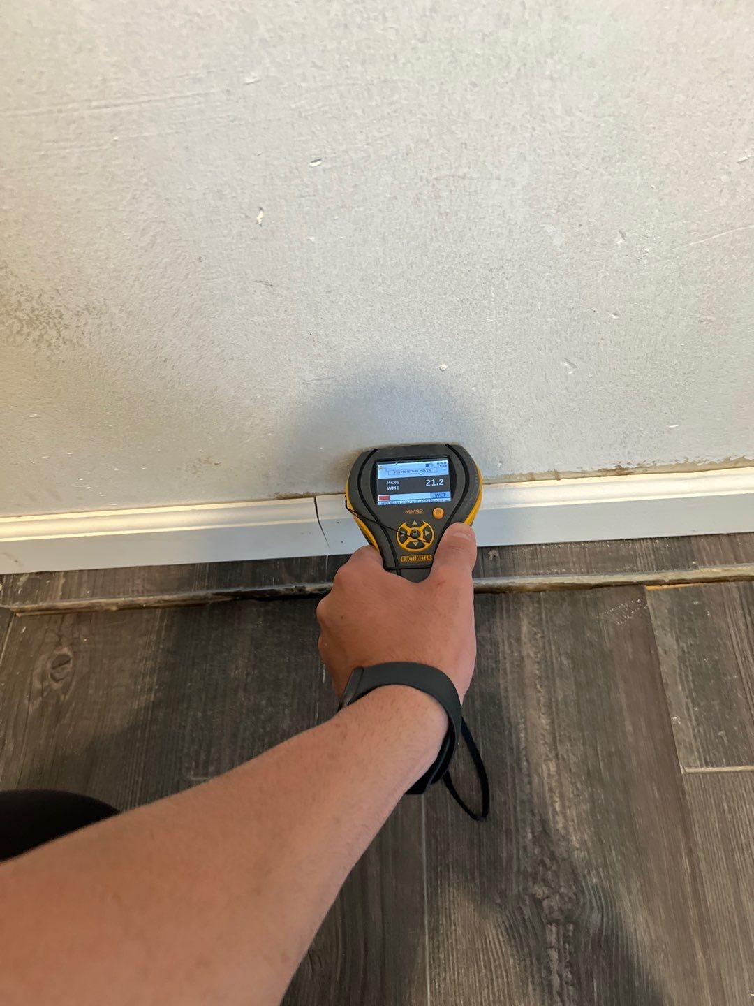 Project in Novi by EzDry Water Mitigation & Property Restoration