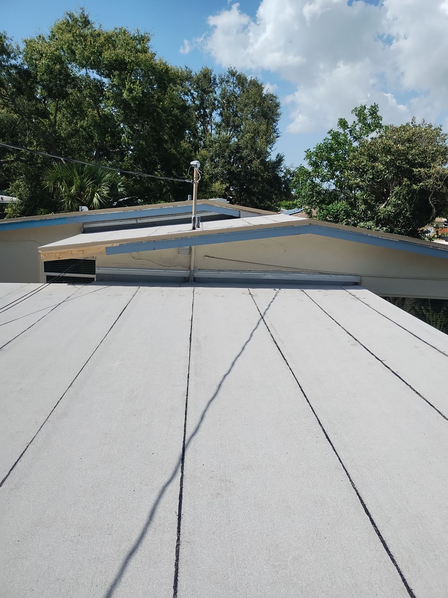 Project in St. Petersburg 33710 by Mitchell Roofing Company LLC 