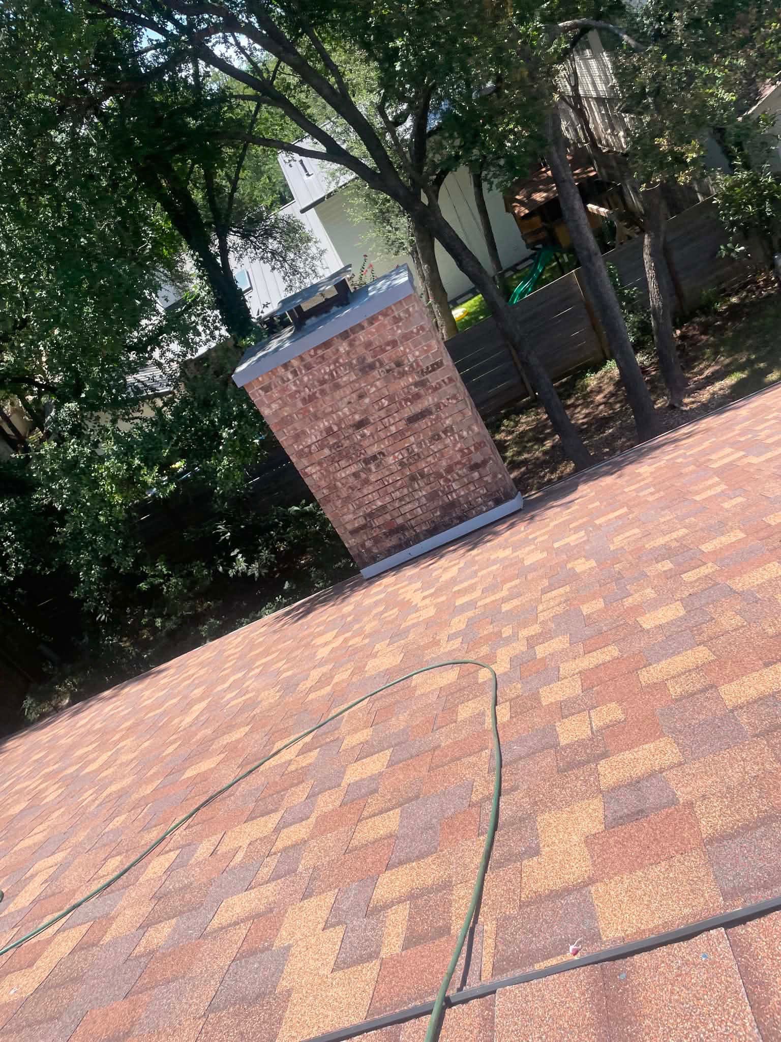 Completion by J&J Roofing Pros