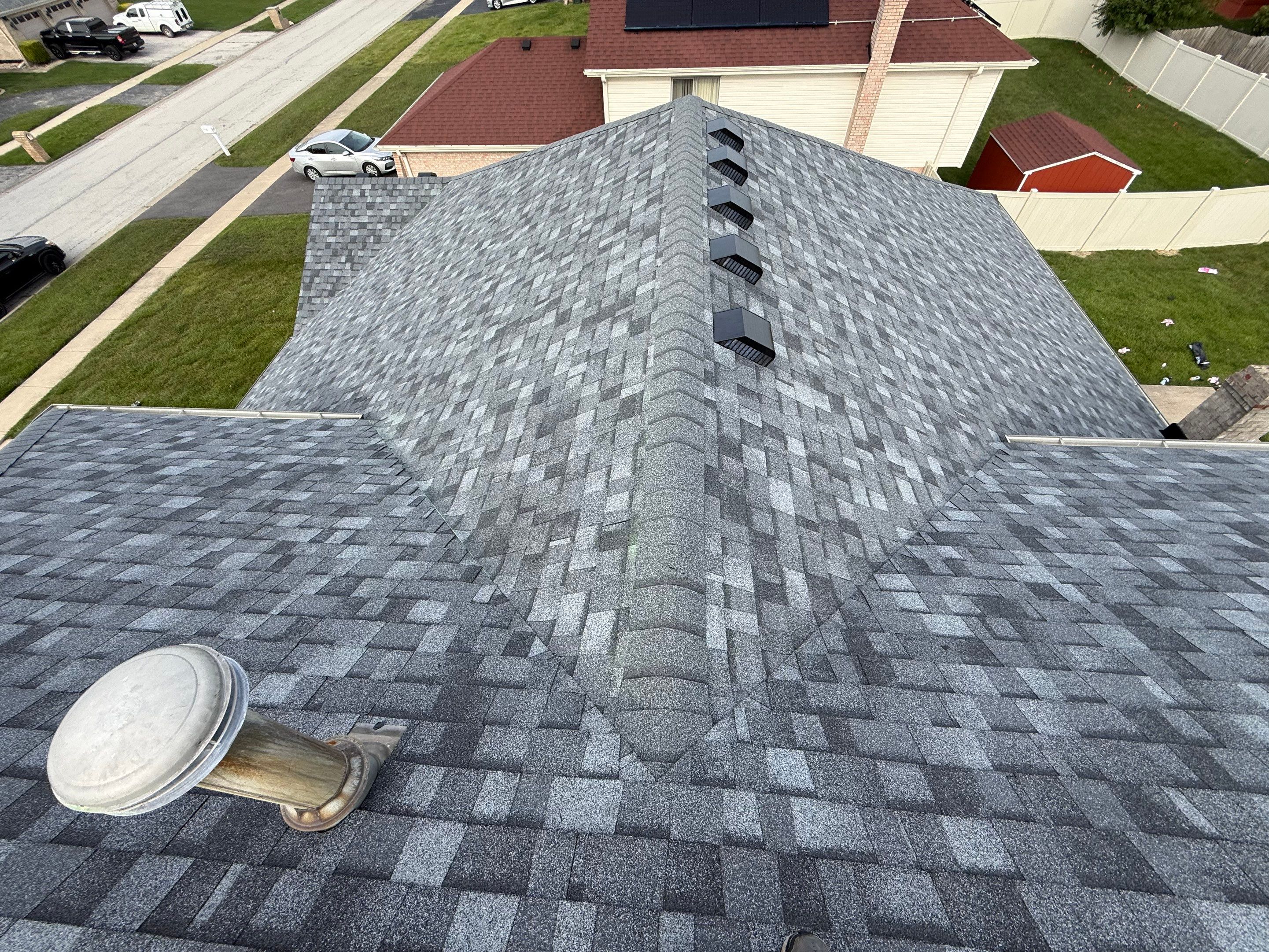 Roofing with Owens Corning by Optimal Home Improvement 