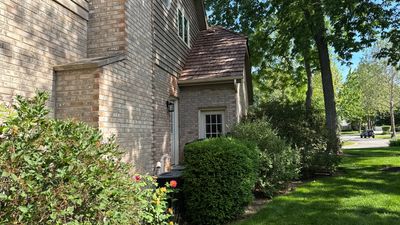 Turtle Shell gutter protection installation in St. Charles, IL 60174, photograph 7