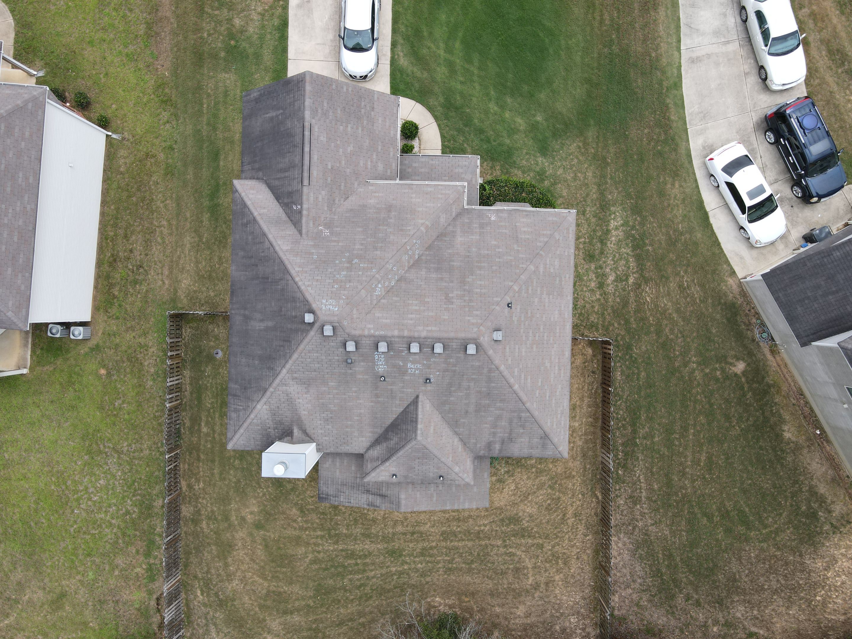 Residential Roofing Installation using Owens Corning by Inspector Roofing and Restoration