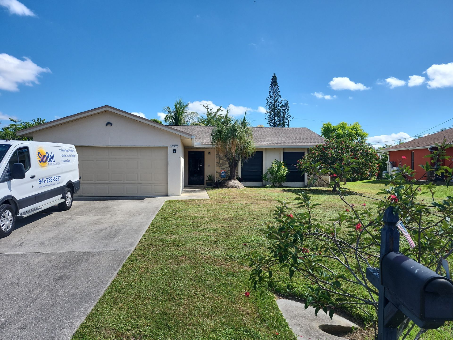 Project in Fort Myers by Sunbelt Home Solutions