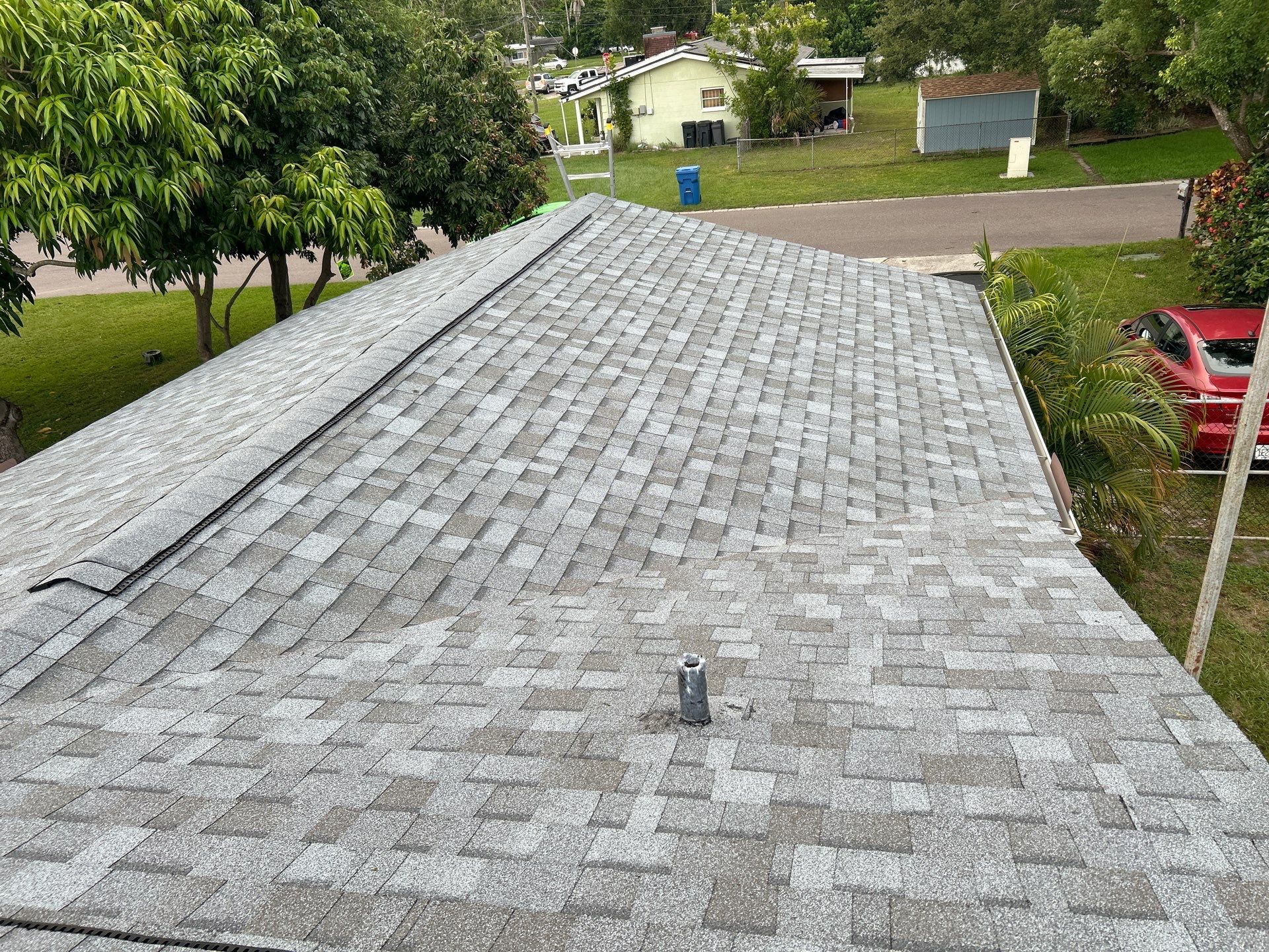 Project in Seminole 33777 by Mitchell Roofing Company LLC