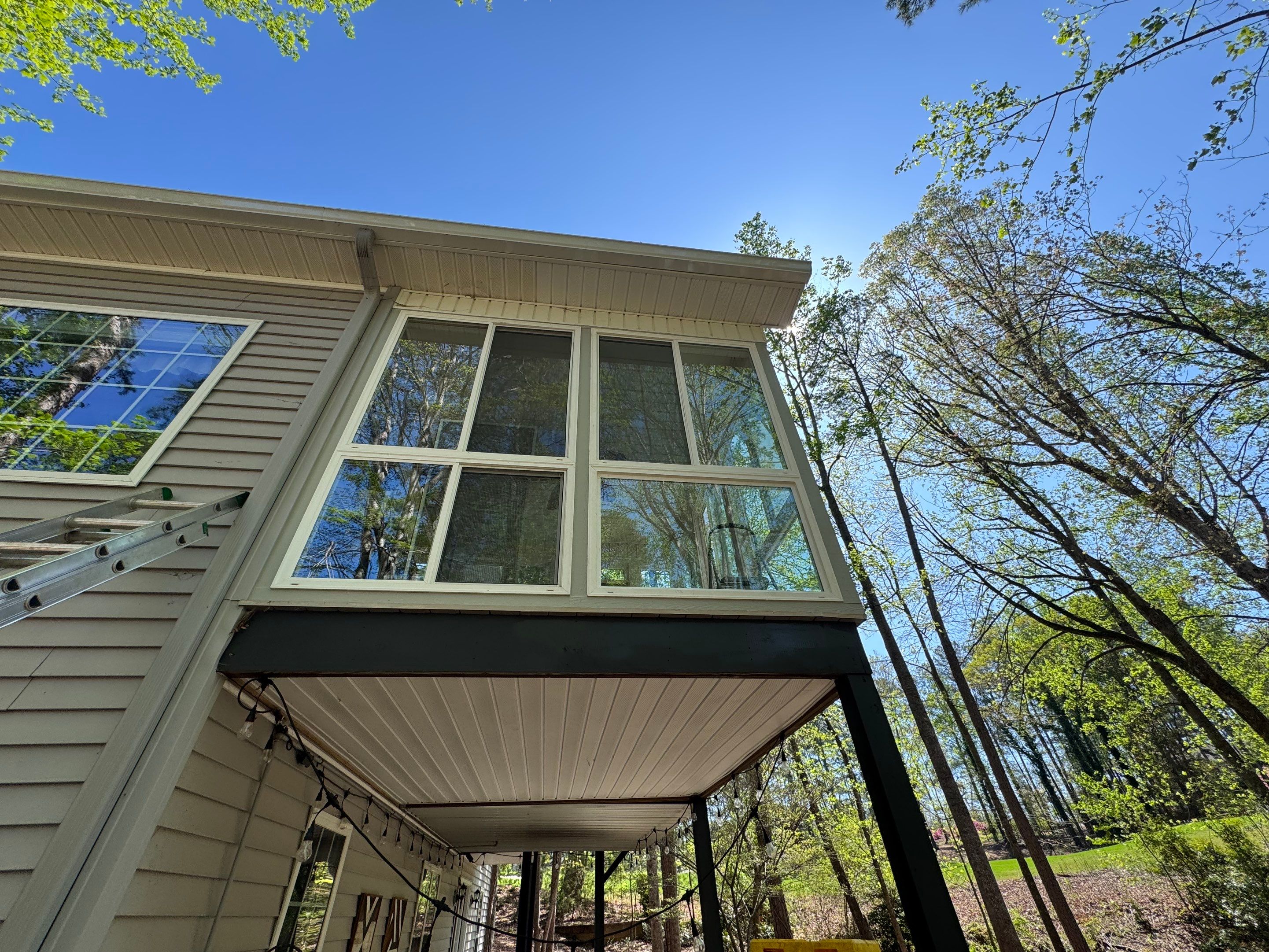 Project in Salem by Roofsters