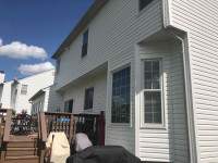 Siding Installation using Vinyl Mastic Ovation by ExteriorPros