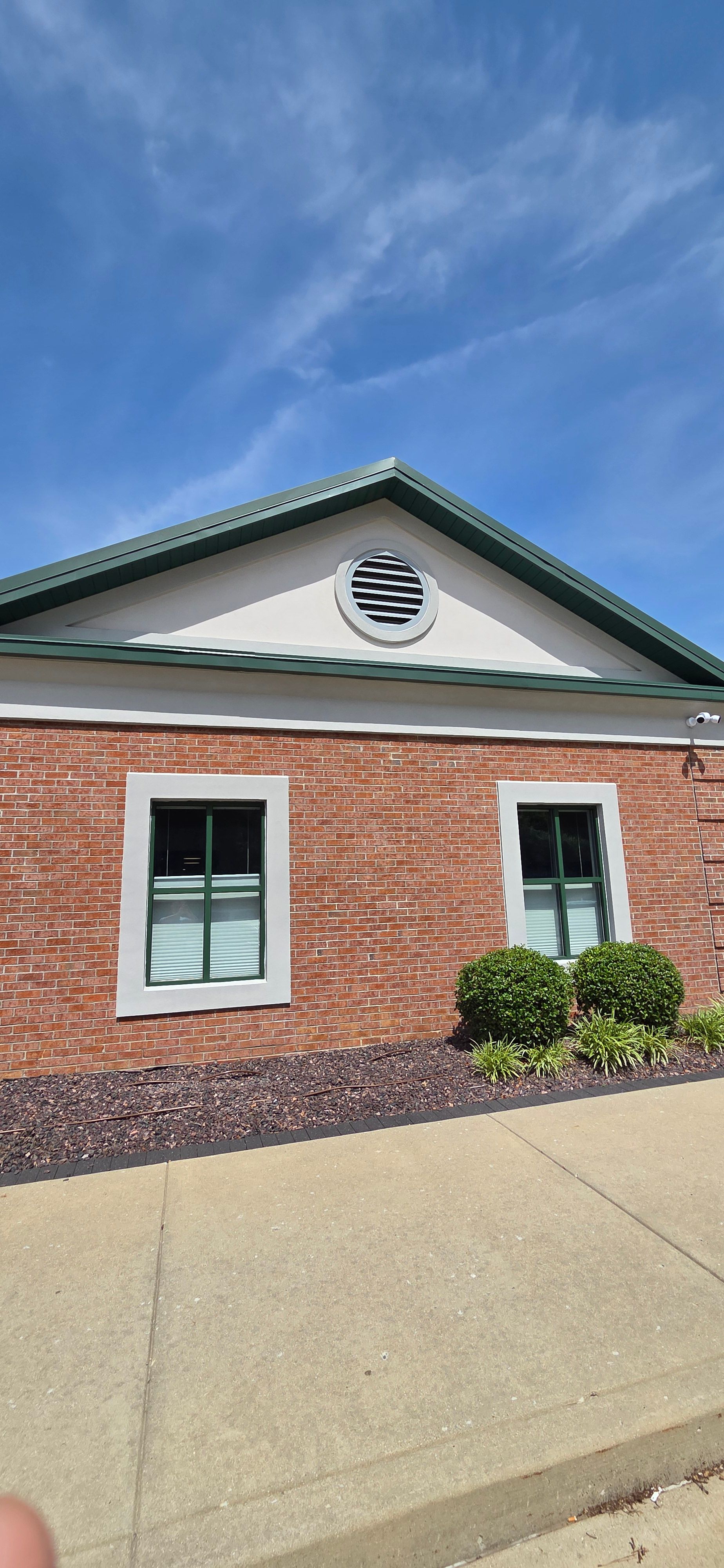 FNB Exterior Restoration & Painting by Dillinger Painting LLC