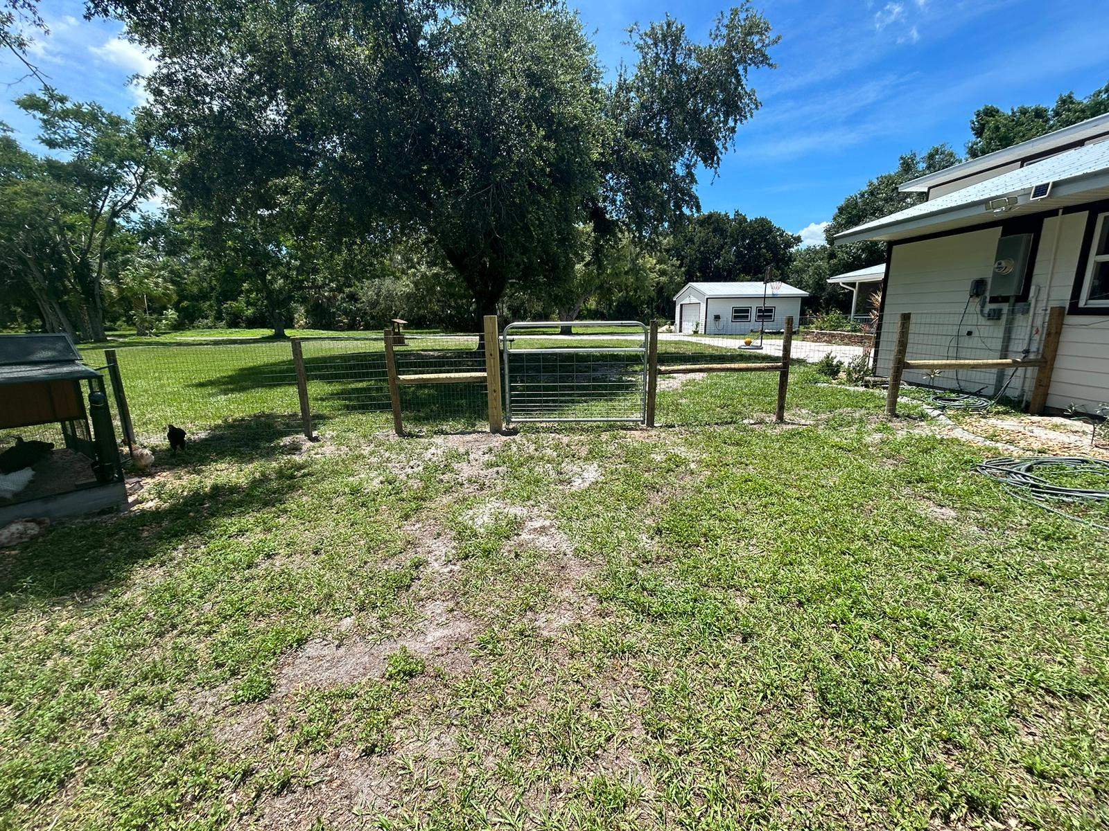 Farm Fence in Punta Gorda by True Fence LLC
