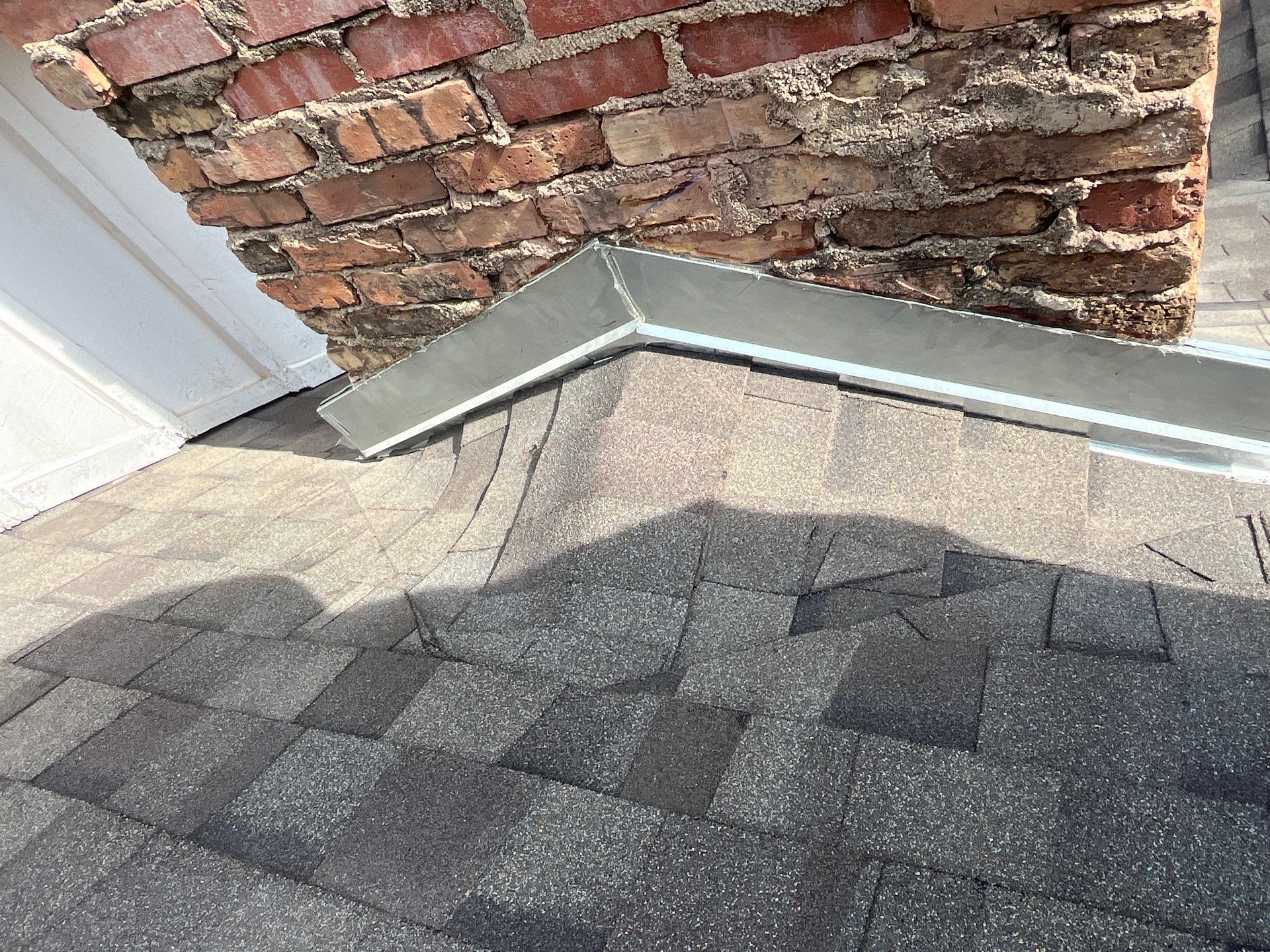 CT-WW-Light Brown Brick  by Tejas Roofworks + Restoration