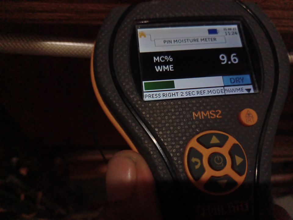 Project in Fraser by EzDry Water Mitigation & Property Restoration