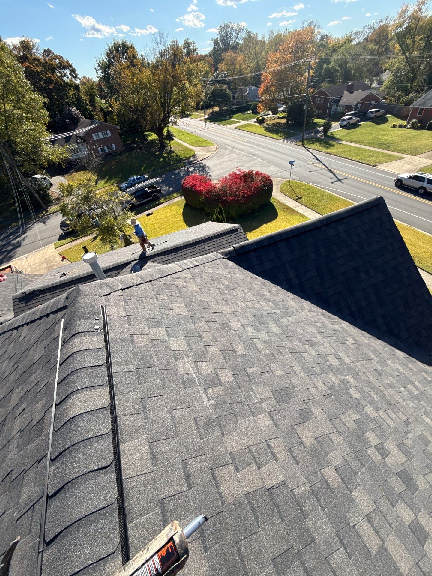 Springfield : Residential Roof Replacement with CertainTeed Landmark Pro in Max Def Expresso  by RM Banning, Inc.