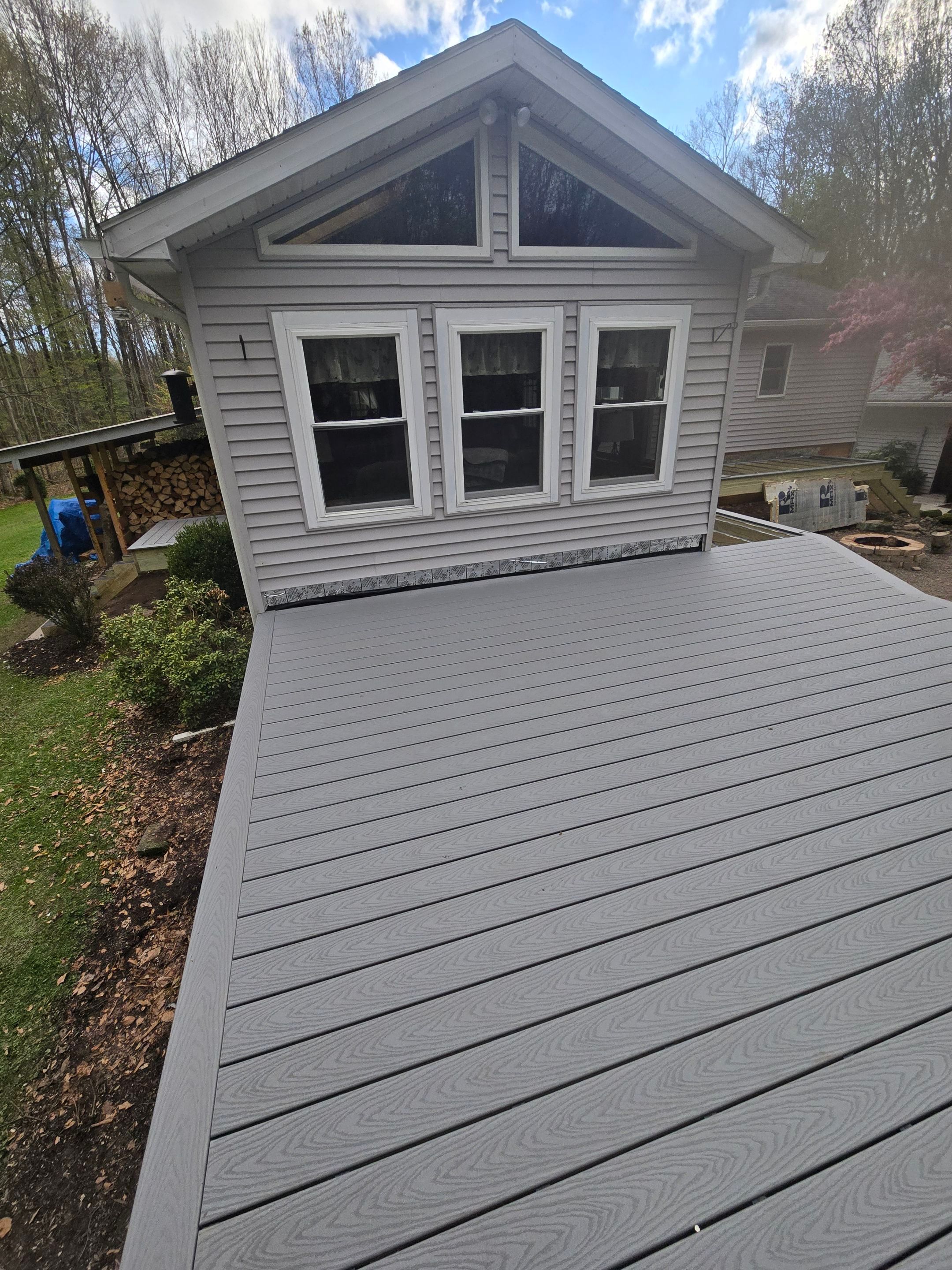 Highhouse Decks by For Him Contracting