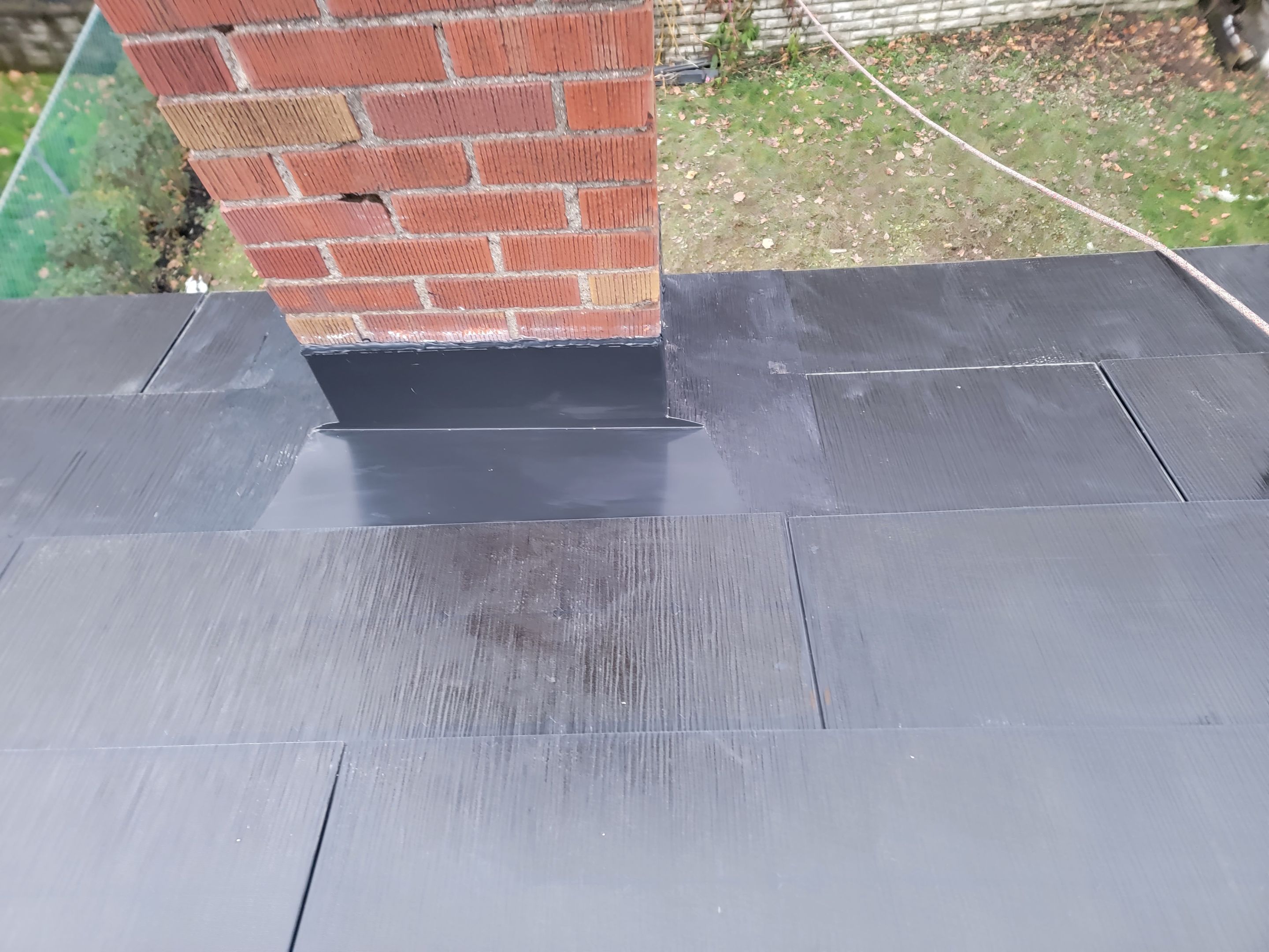 Tesla Solar Roof in Pittsburgh, PA by American Home Contractors