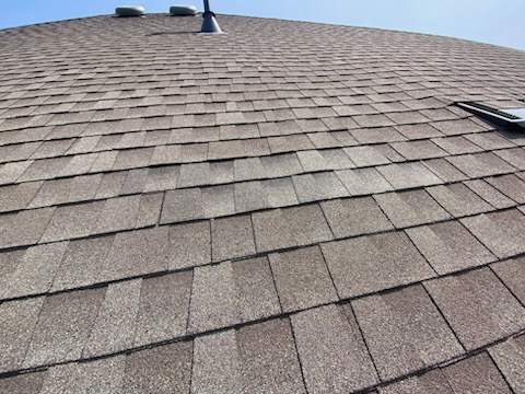 Project in Richardson by Rhino Roofing and General Contracting, LLC