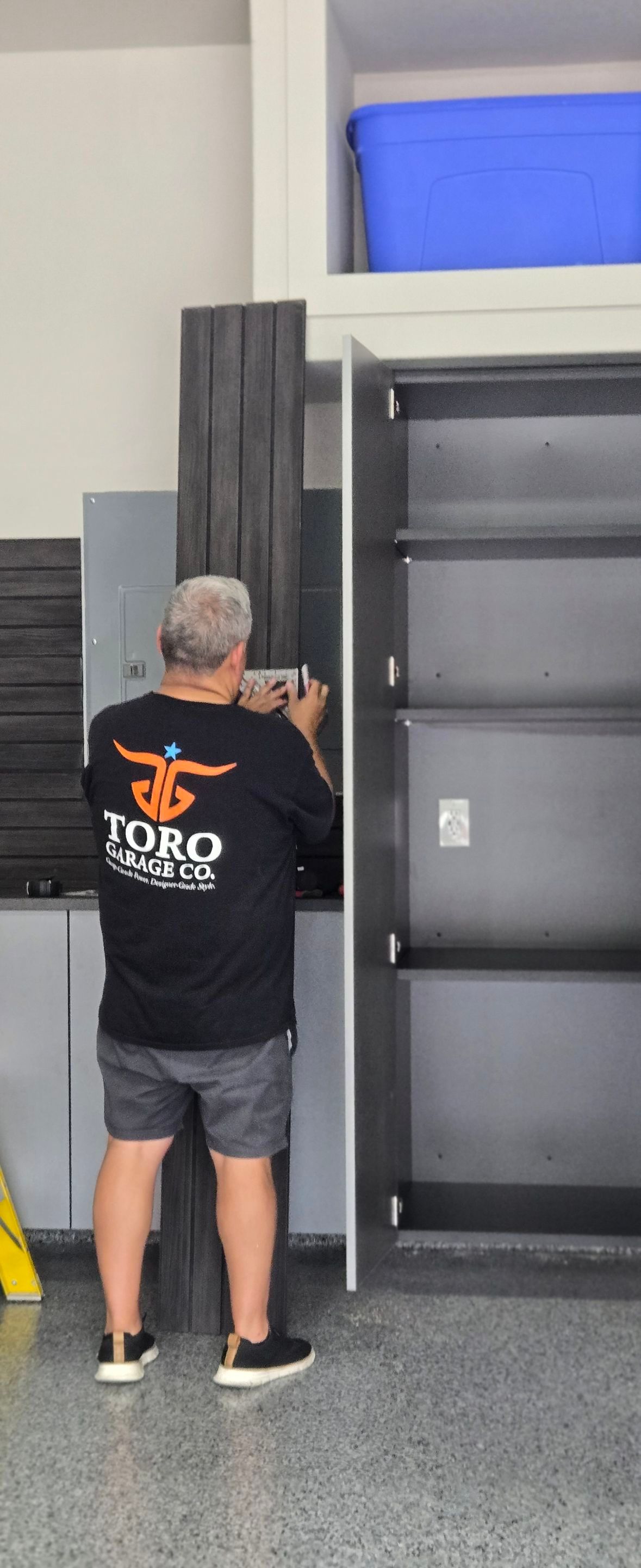 Menger Springs, Boerne by TORO Garage Co