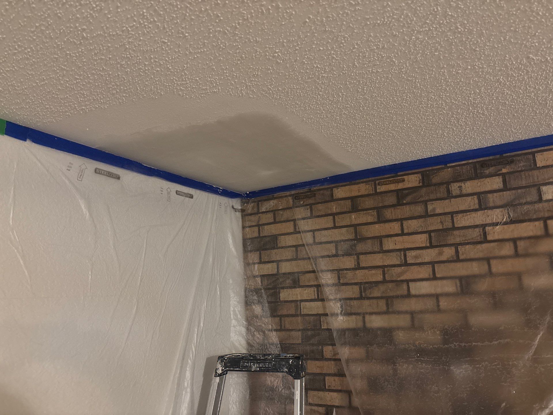 Project in Cape Girardeau by Duncan Painting And Wallcovering