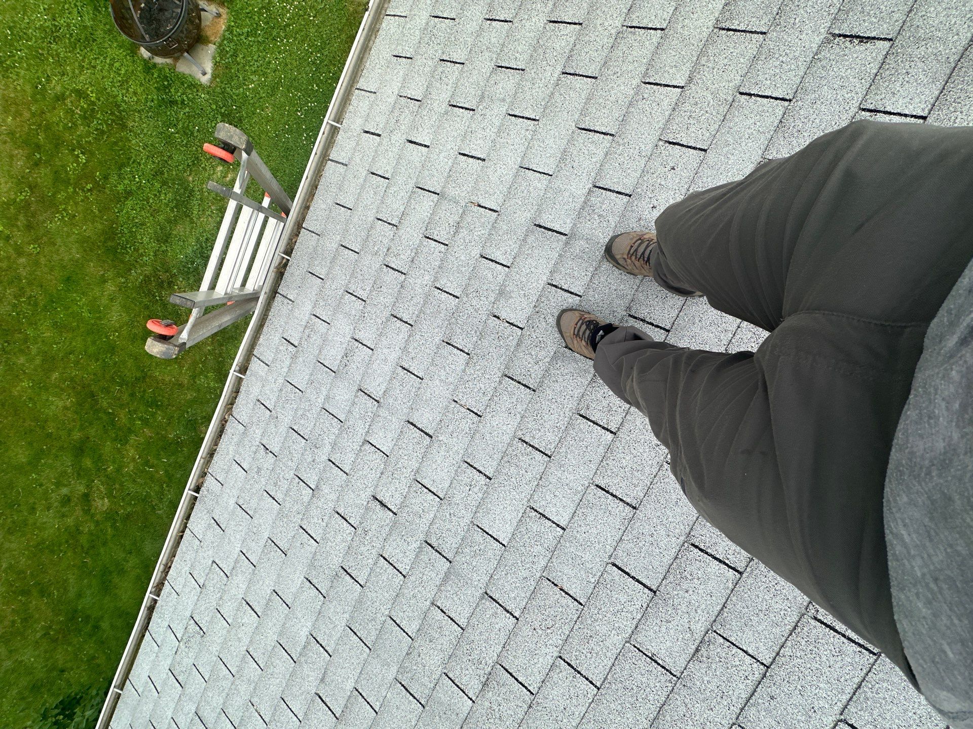 Roof Replacement in Bel Air, MD • Jason I. by Seipp Roofing, LLC