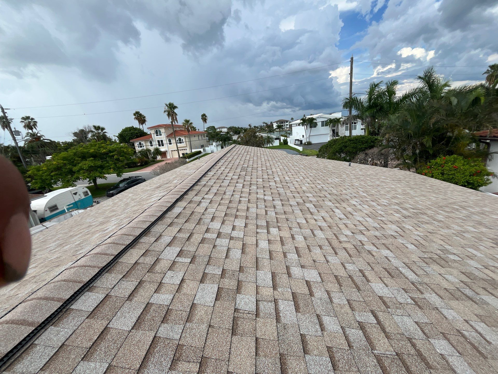 Project in Treasure Island 33706 by Mitchell Roofing Company LLC 