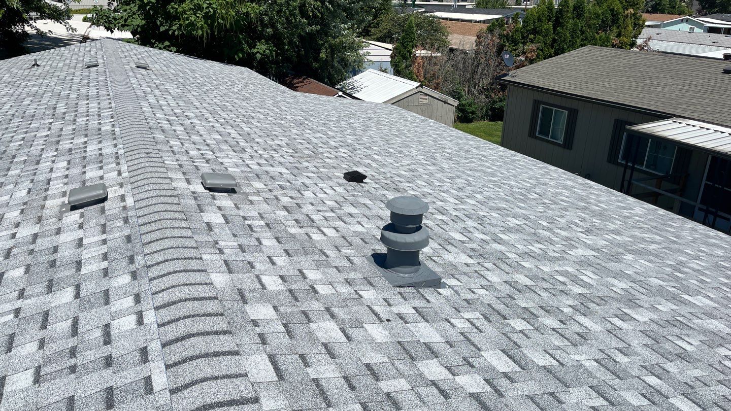 Garden City ID Residential Roofing Installation using Owens Corning by ID Roofing LLC