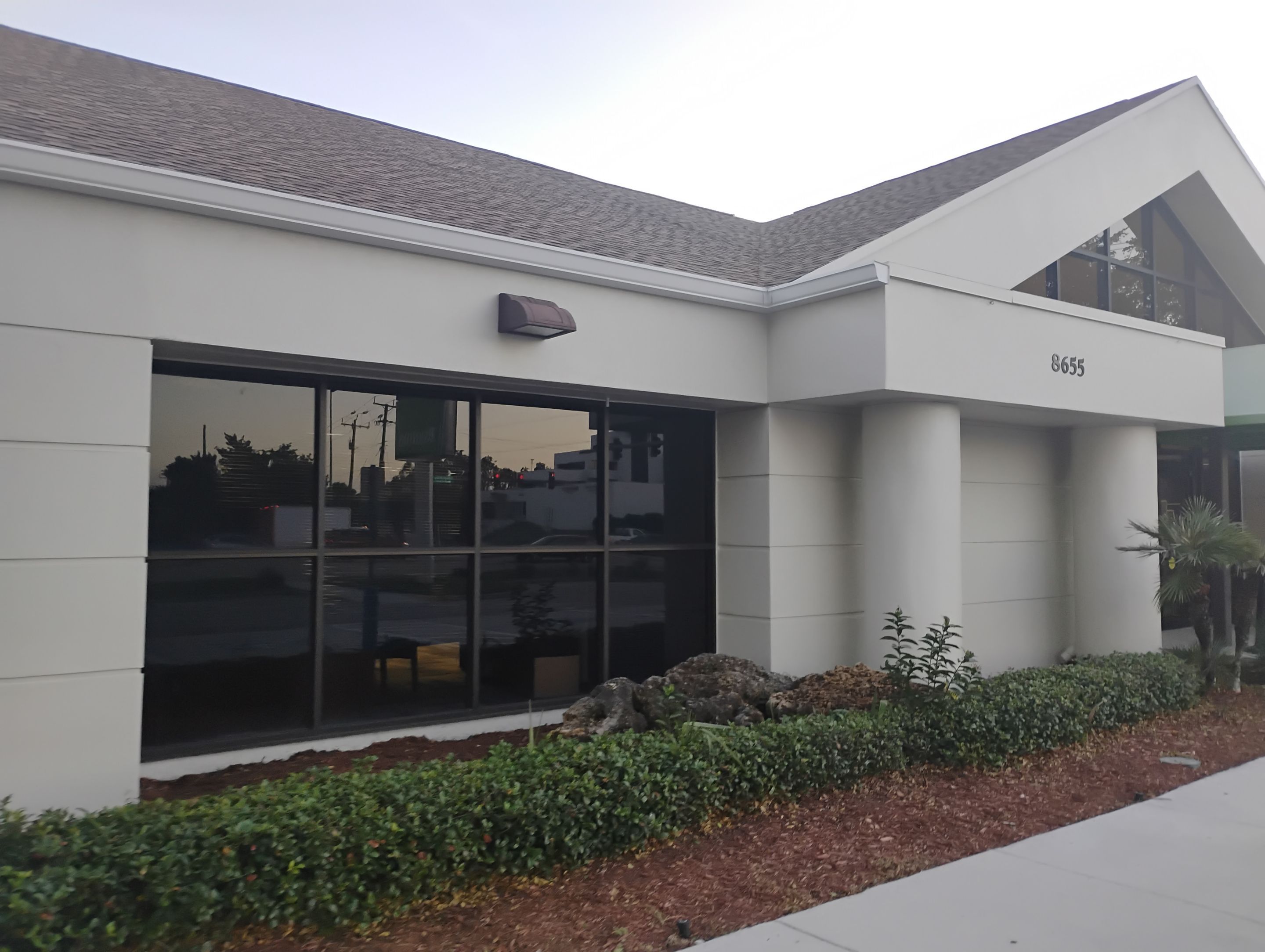 Commercial Gutter Systems Installed in Fort Myers FL by Gutter Professors