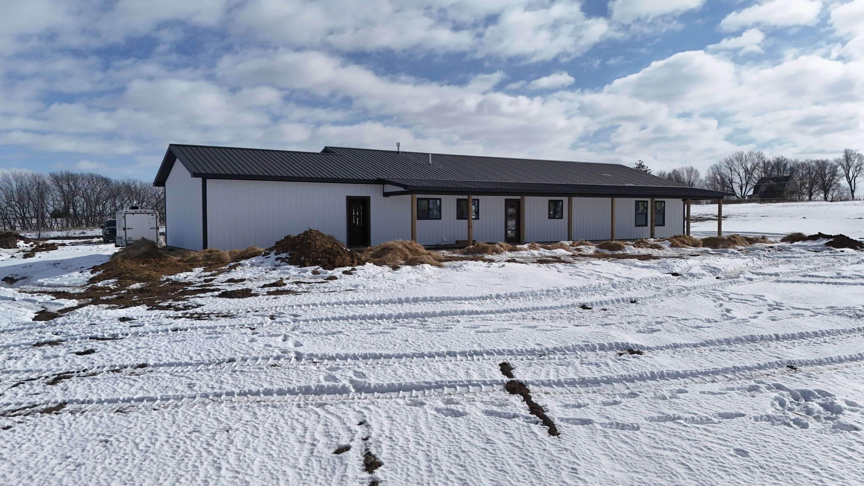 Rice Project by Graber Custom Structures