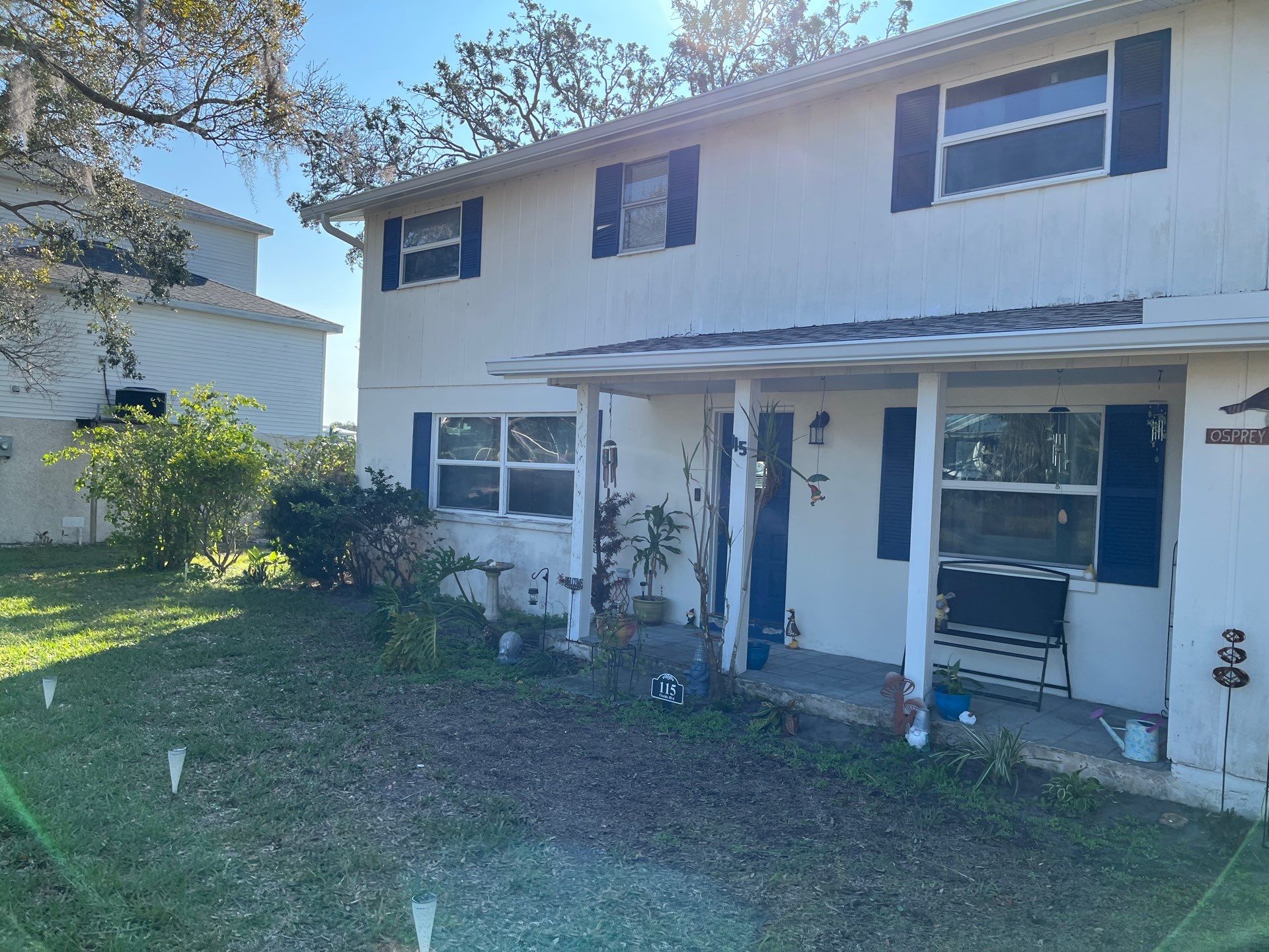 Project in Palm Harbor by Bayshore Exteriors