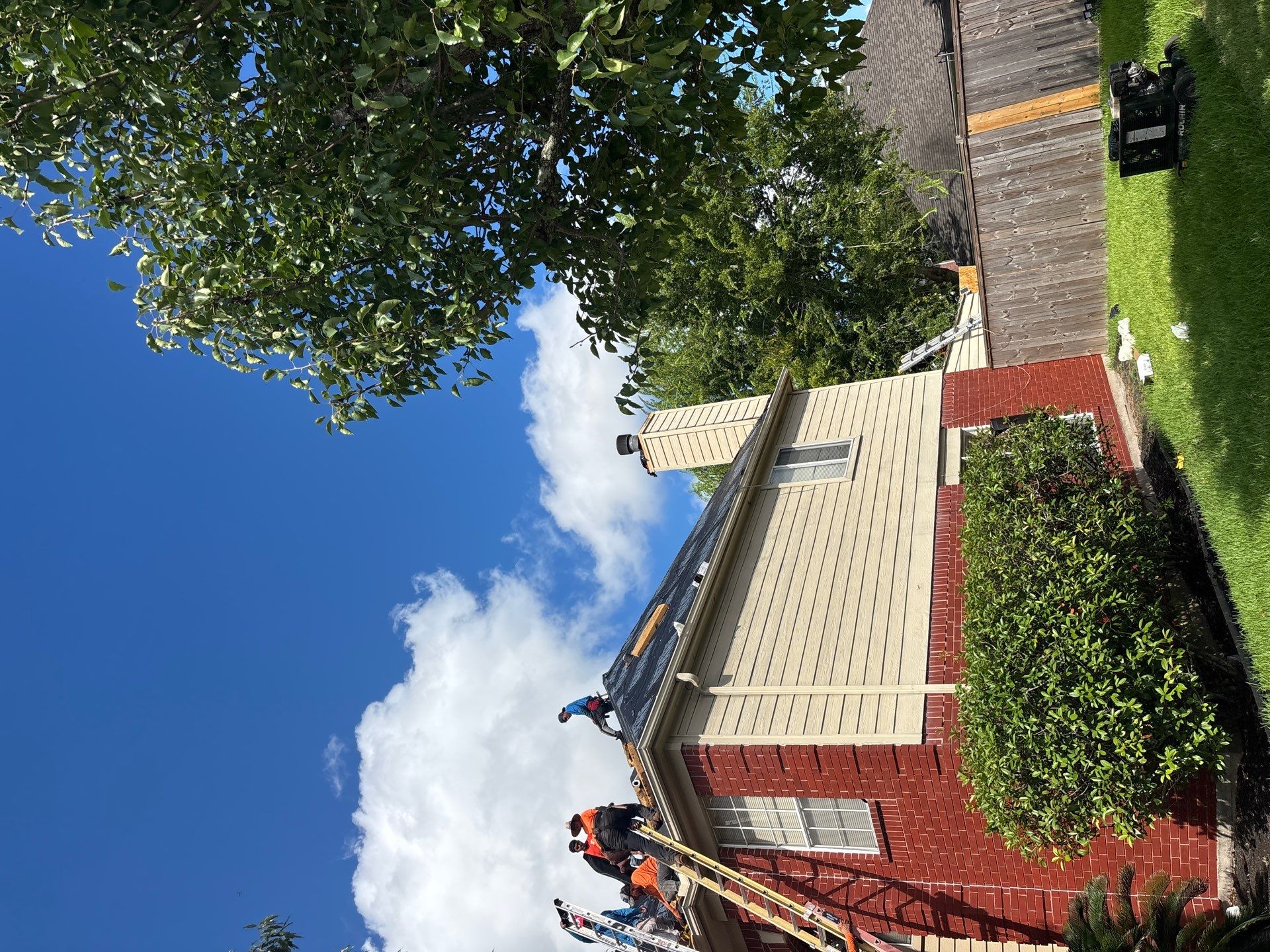 Roof Replacement Missouri City by Roof Repair Services LLC