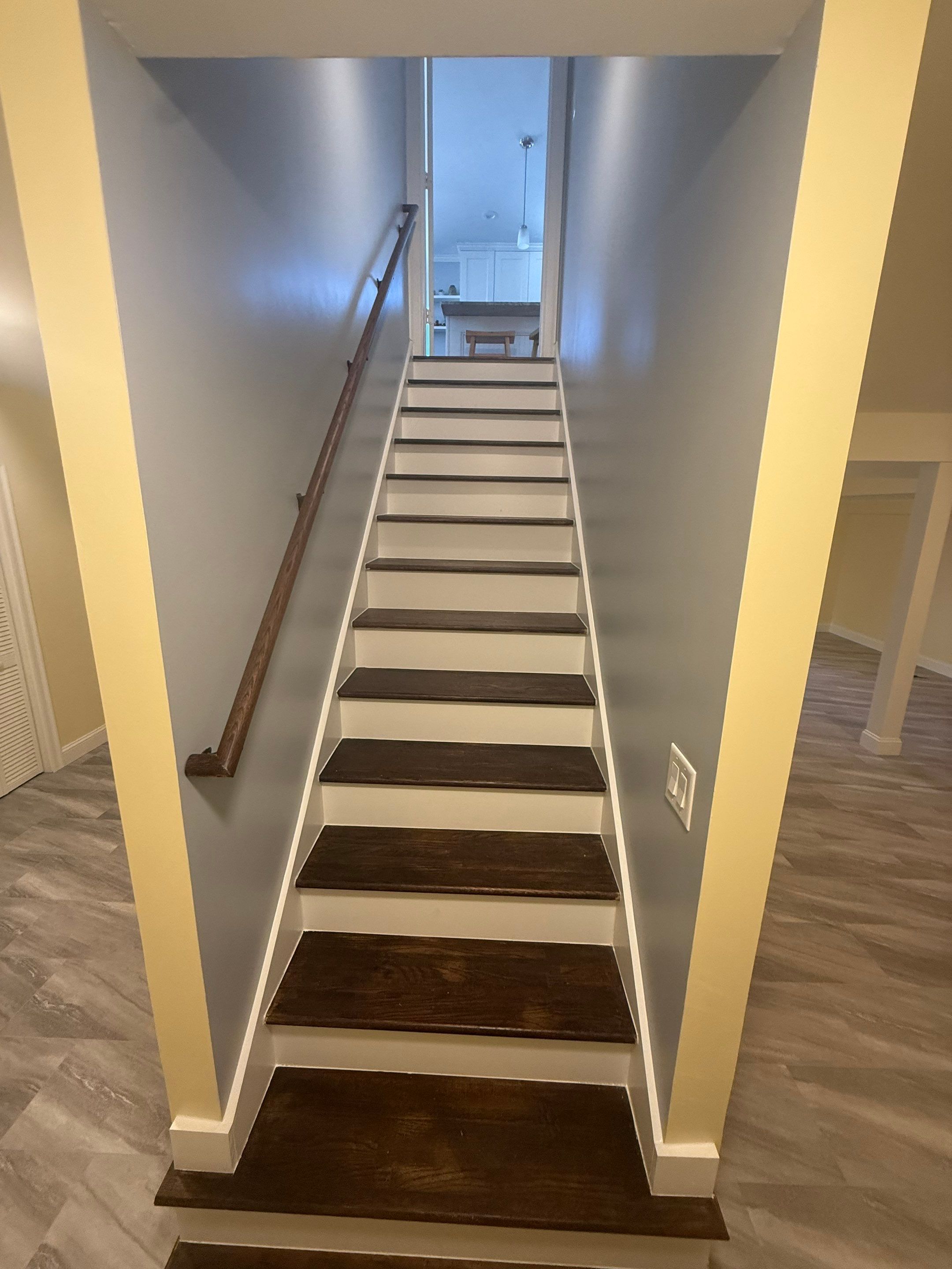 Basement in Norfolk, MA by Us Propaint And Renovation