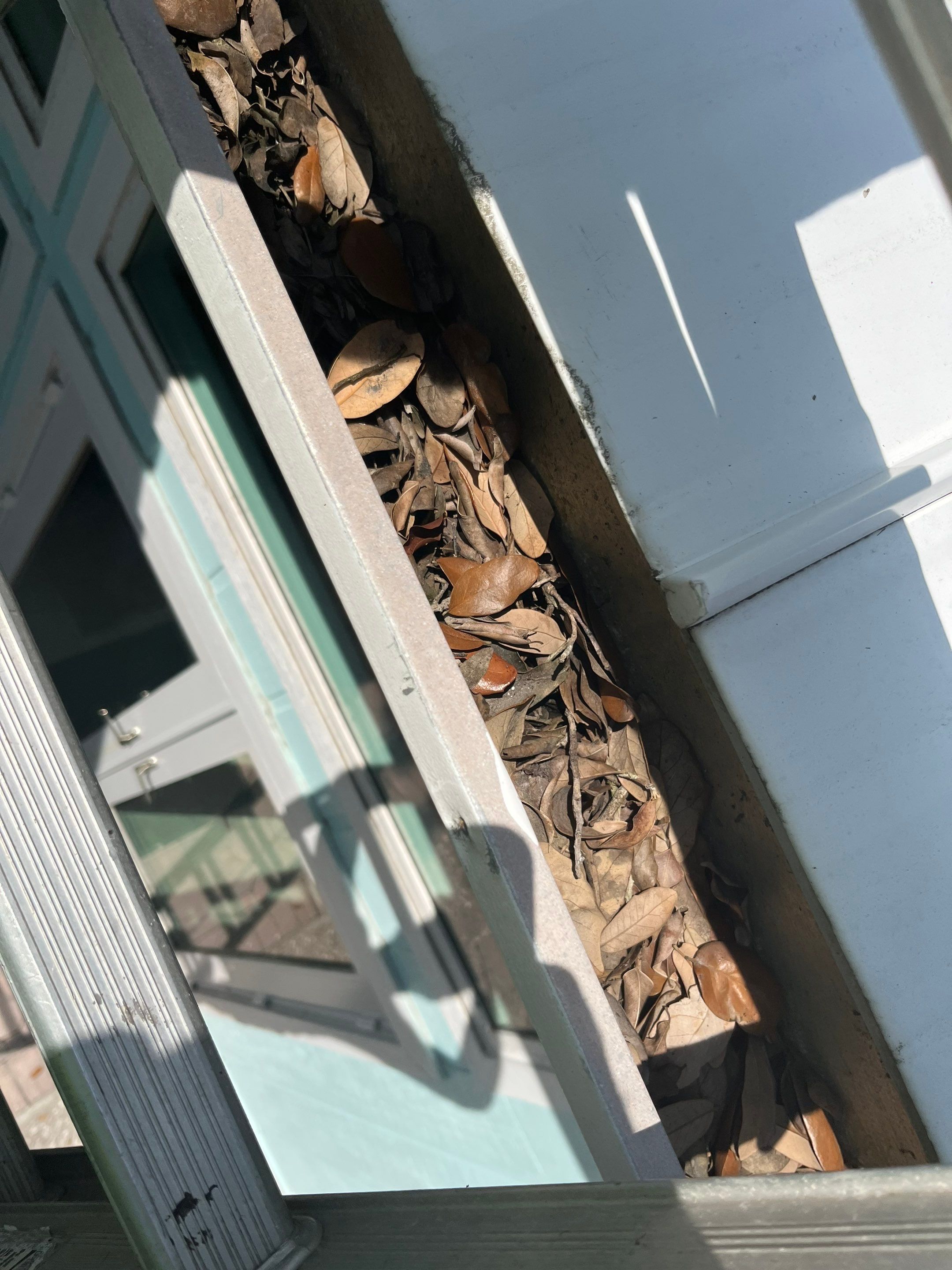Leaf Guard System for Sarasota Homeowners by Gutter Professors