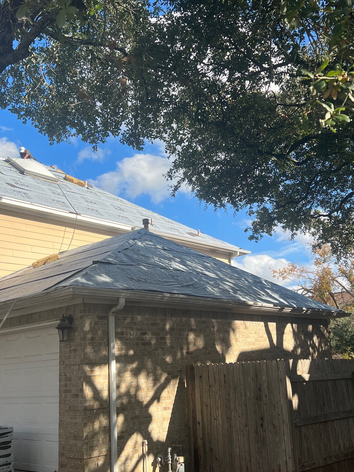 Project in Austin by Rhino Roofing and General Contracting, LLC